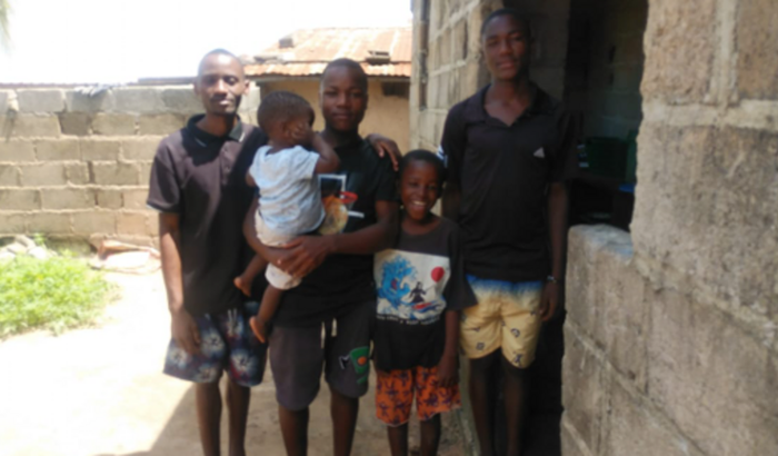 Apoie Bonifácio em sua jornada para vir ao Brasil