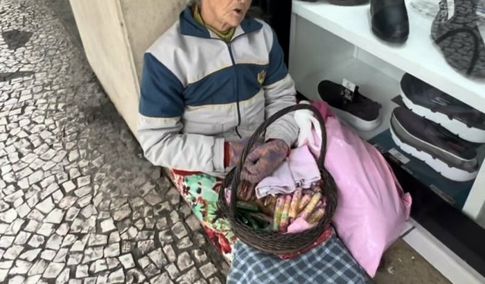 Vamos comprar a casa da dona Maria