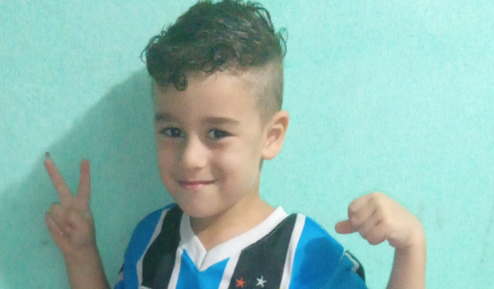 Festa de aniversário do Caio