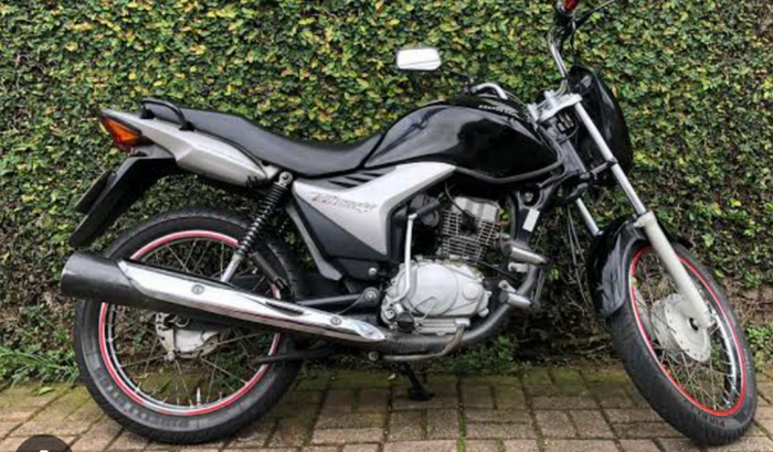 Porfavor me ajudem a comprar uma moto para trabalhar! 