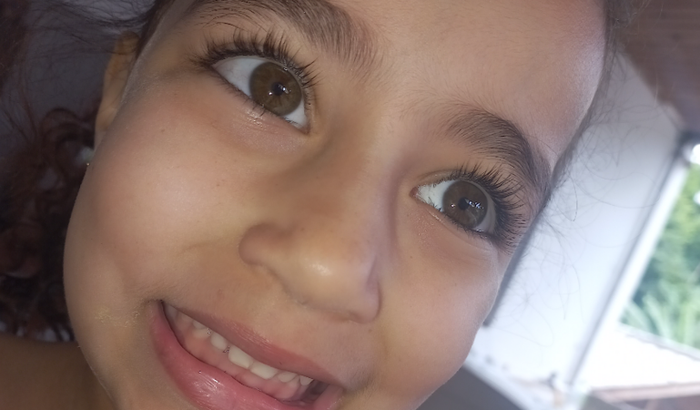 Me ajude a comprar uma bicicleta para a ceci