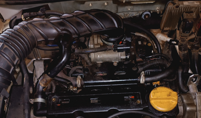 Arrumar o motor do meu carro