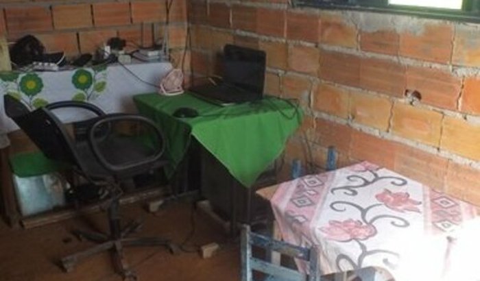 Ajuda para terminar a construção da minha casa 