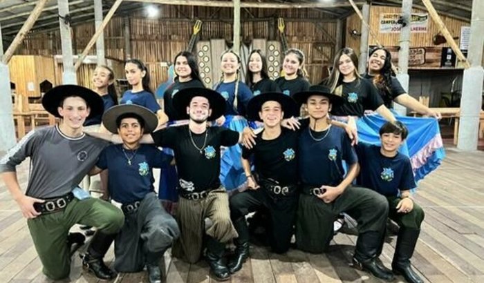 Pilchas Invernada Juvenil 