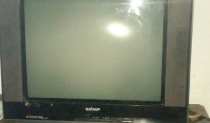 Ajuda pra comprar uma tv