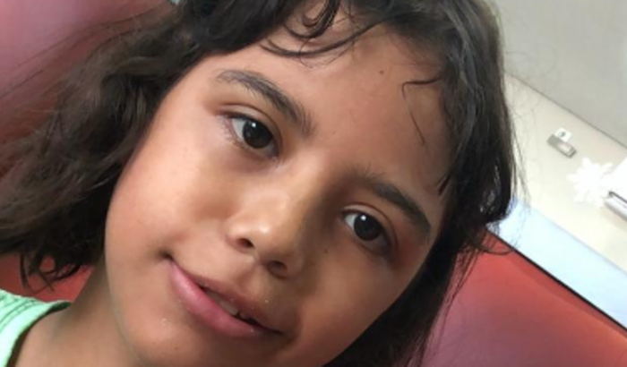 Ajude a Luana, precisamos realizar um exame