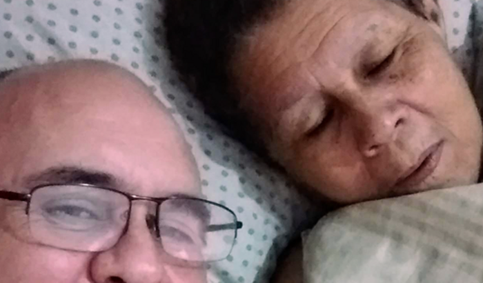 "Ajude uma família a não ser despejada"