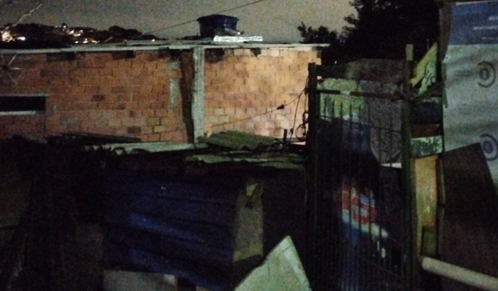 Construção da minha casa 