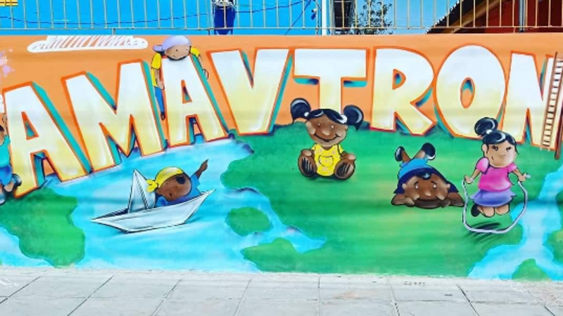AJUDA PARA ELÉTRICA DA  AMAVTRON