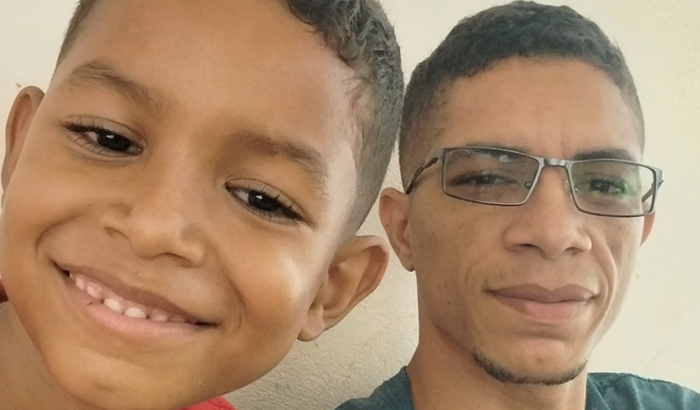 Construindo sonho da casa própria pra da uma vida melho pro meu filho 