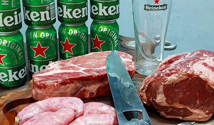 Cerveja pro fim de semana 