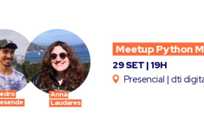 Meetup Python MG - 27/03/2024