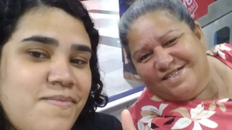 Ajude minha filha a ir fazer o mestrado dela. 