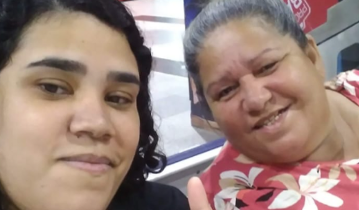 Ajude minha filha a ir fazer o mestrado dela.