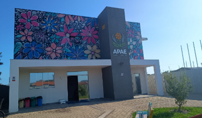 Ajude a APAE com as Placas Solares