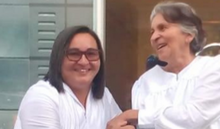 Todos Juntos em um só Coração