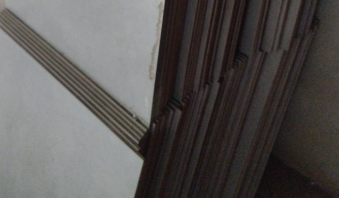 Preciso finalizar o piso da minha residência, Estou desempregada e gestante 
