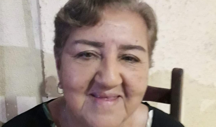 Exame Pet Scan da dona Maria das graças 