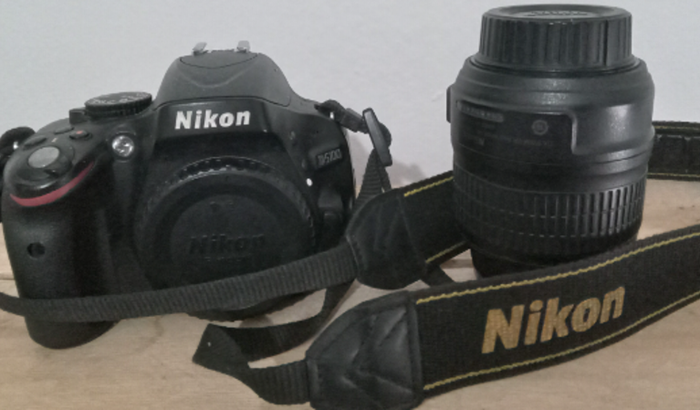 Ajude Pedro no conserto dos equipamentos de fotografia 