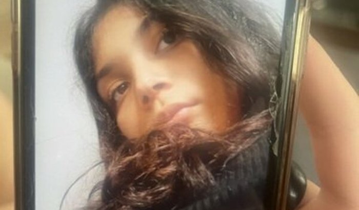 Ajuda para Milena sair com a gente para ir no parque