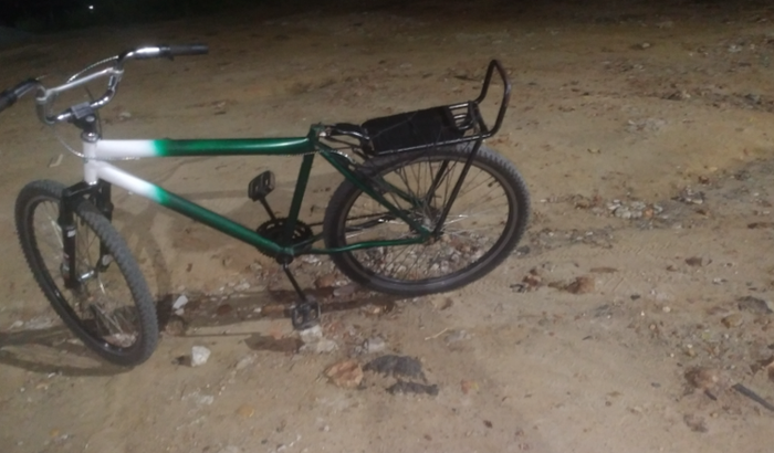 Bicicleta Nova 