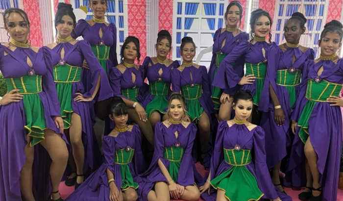 Ballet CSJ rumo a Joinville 