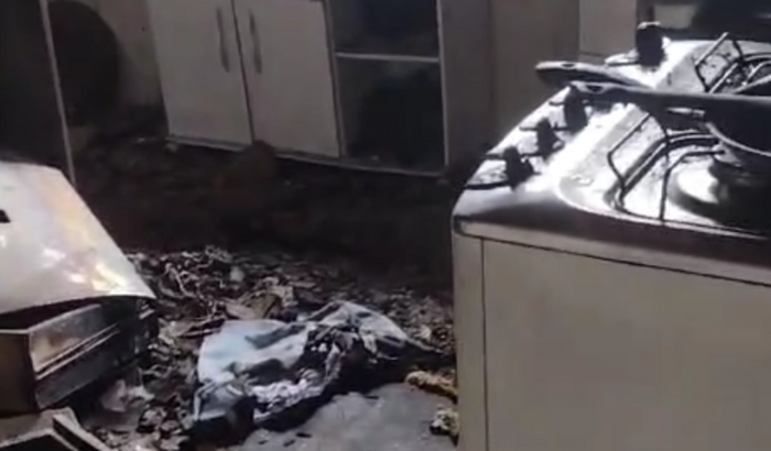 Recomeça após Incêndio 