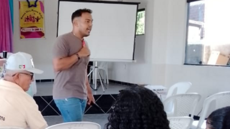 Projeto Educativo para concurso público 