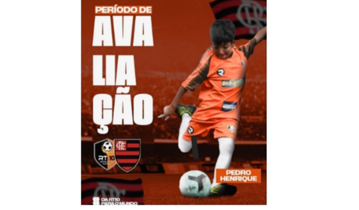 Rumo ao FLA 🚀🙏🏼