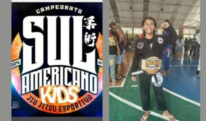 Sul Americano Malubjj