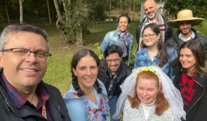 PRESENTE DE DESPEDIDA - WASHINGTON