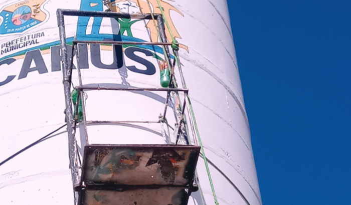 Sonho de virar tatuador