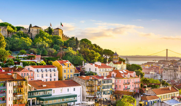 Me ajude a ir para Portugal