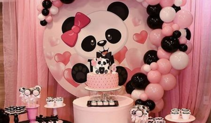 Realizar a festinha de aniversário da minha filha de 2 anos 