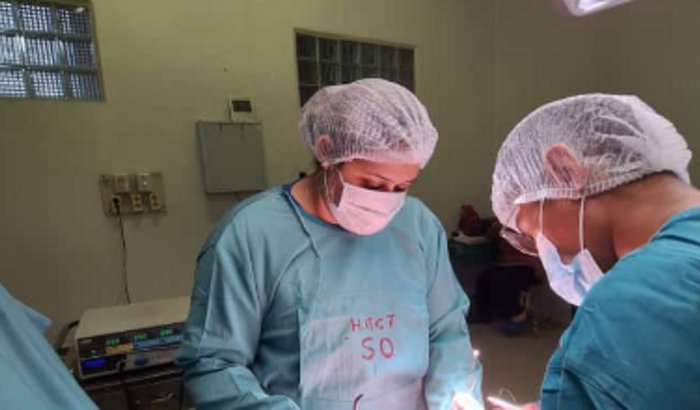 Ajude minha filha médica a pagar o exame de revalidação  no Brasil