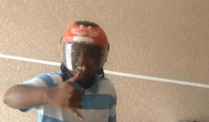 Ajudar Maicom Santos “nego micha”