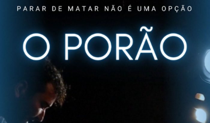 Ajude o nosso longa metragem - O porão