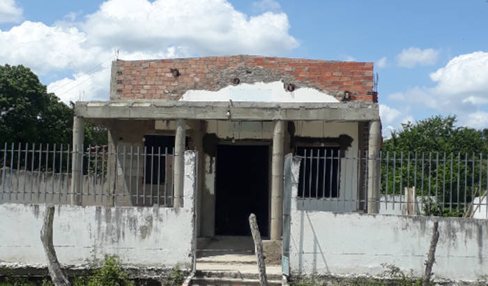 Ajuda para obra missionária no sertão da Bahia 