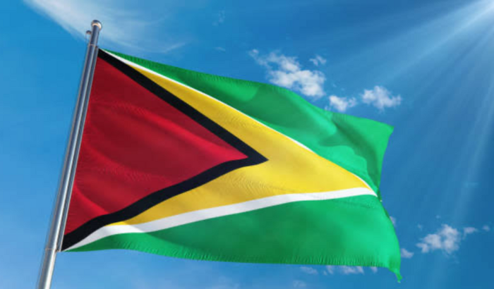Missão Guiana Inglesa 🇬🇾 