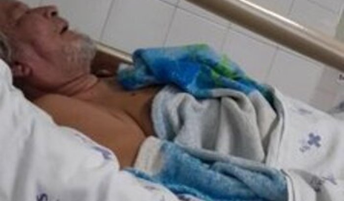 Ajudar meu sogro que sofreu um AVC