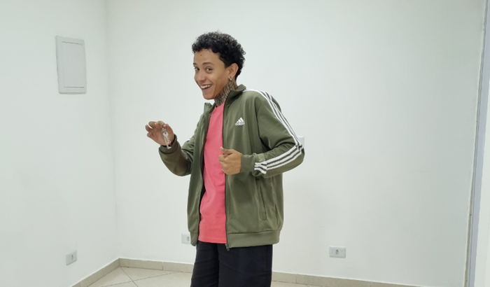 Chá de Casa nova Online
