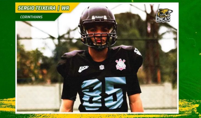 Ajude Sergio Teixeira a ir para o mundial-sub20 no Canadá 