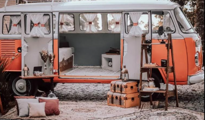 Ajude a nossa Kombi andar novamente 