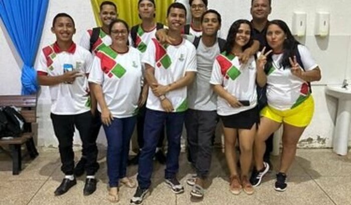 Ajuda de custo para a formatura da turma de comex ifap.2023