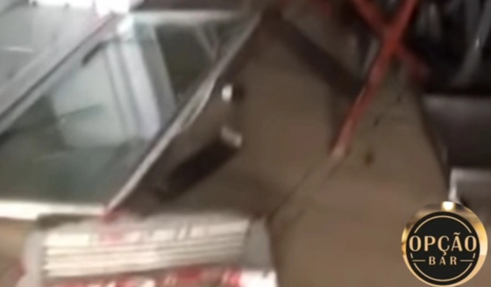 Reconstrução - Opção Bar