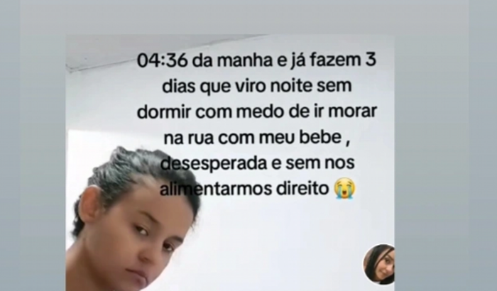 Ajude a Lara e seu bebê 🥺