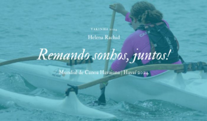 APOIA-SE DA HELENA RACHID | PROMESSA BRASILEIRA