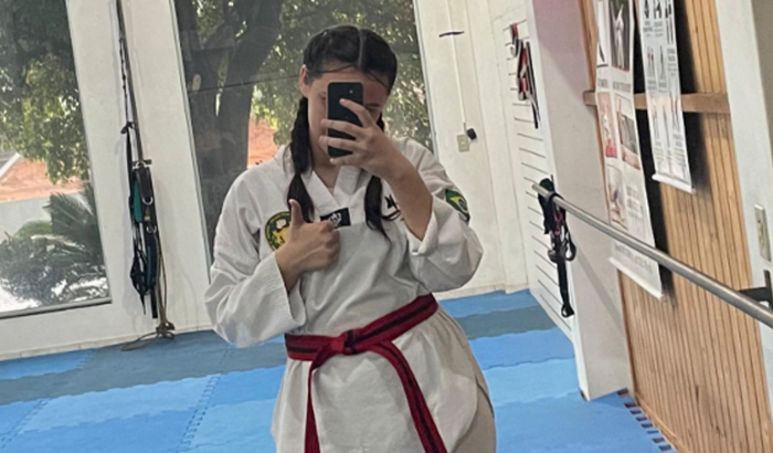 Taekwondo 