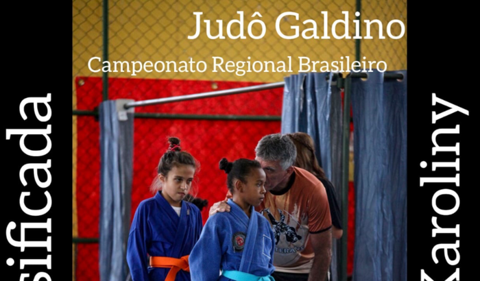 Ajudar uma Atleta para o sua Primeira Competição Regional GO