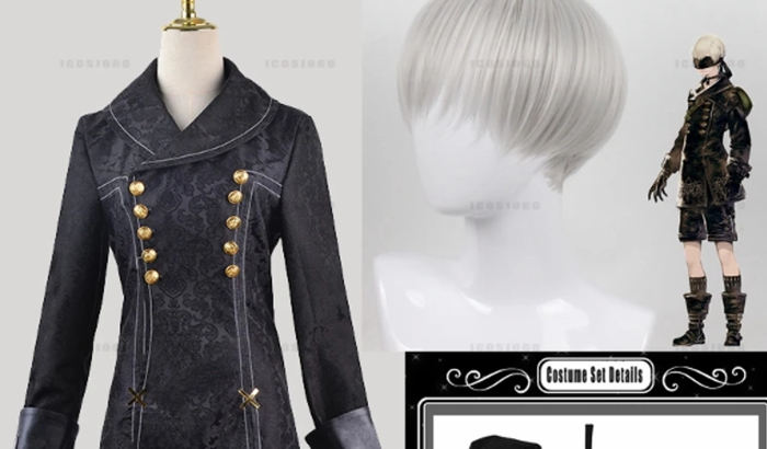 Ajudar a comprar minha roupa para eventos de cosplay